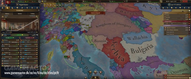 Europa Universalis V