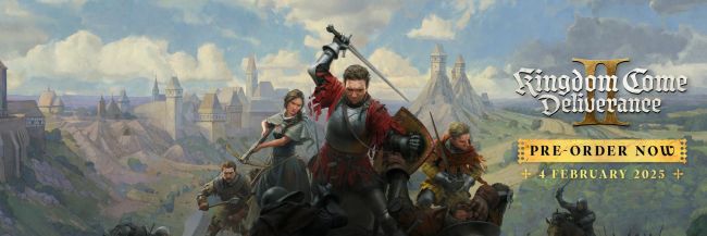 Kingdom Come: Deliverance II