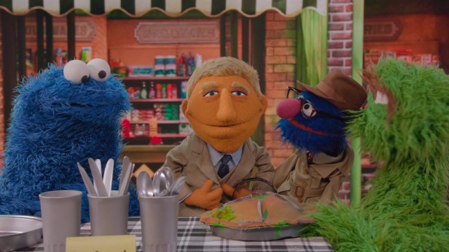 Wake Up Dead Man: A Knives Out Mystery