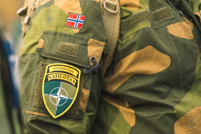 Norwegia przenosi wojska z Bliskiego Wschodu