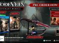Piękny opening do Code Vein