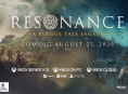 Resonance: A Plague Tale Legacy zapowiada się na mn&oacute;stwo akcji i dramatu pod koniec sierpnia