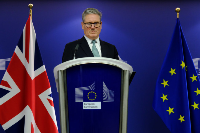 Drugi szczyt UK-UE odbędzie się pod koniec lipca