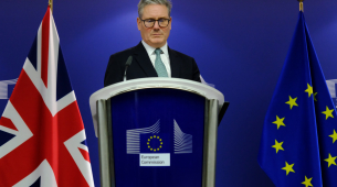 Drugi szczyt UK-UE odbędzie się pod koniec lipca
