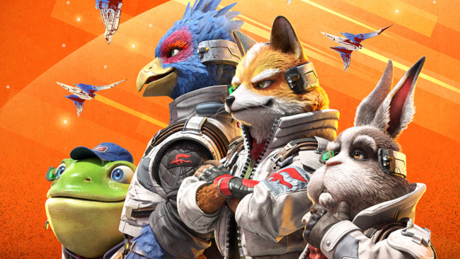 Star Fox