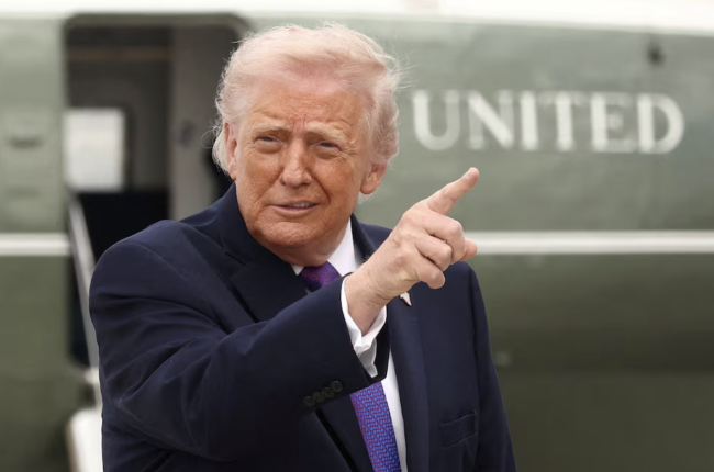 Trump twierdzi, że USA wygrały wojnę z Iranem, ale obiecuje kontynuować kampanię