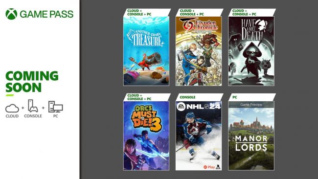 Xbox daje członkom Game Pass Core 3 świetne gry za darmo w przyszłym tygodniu