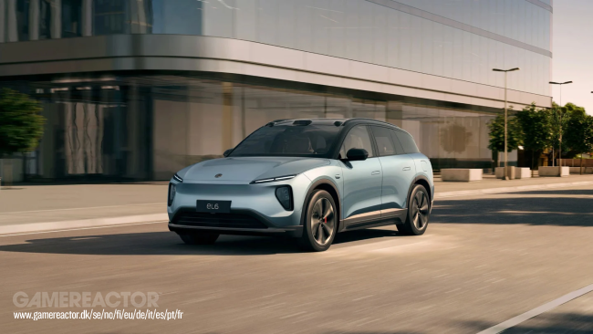 Nio właśnie dokonało wymiany baterii w 100 milionach baterii w elektromobilach
