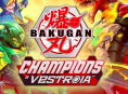 Kolejna dzisiejsza premiera - Bakugan: Champions of Vestroia w wersji na Nintendo Switch