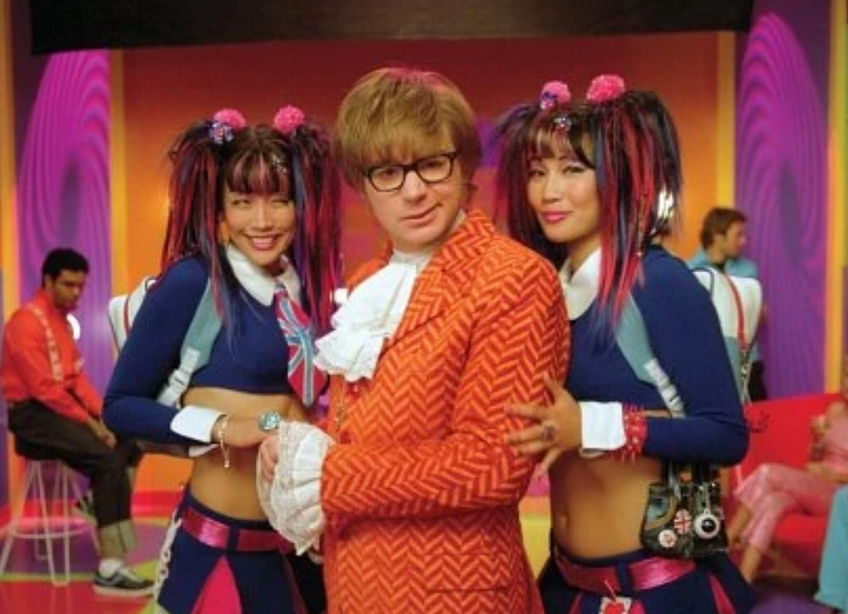 Austin Powers in Goldmember