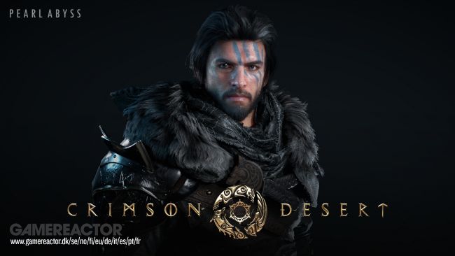 Crimson Desert