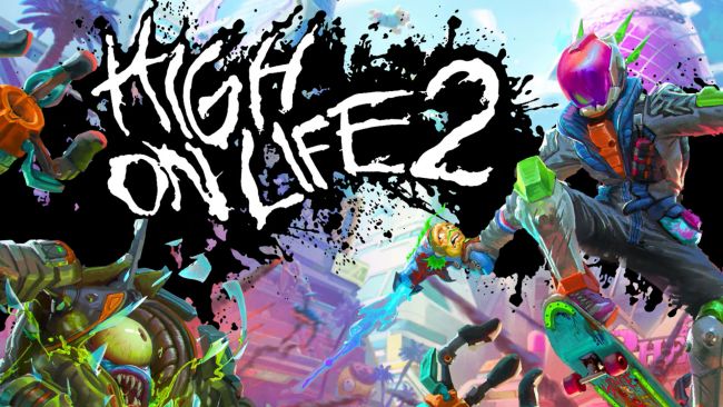 High on Life 2 zapowiedziane na Xbox, PS5 i PC, już tej zimy