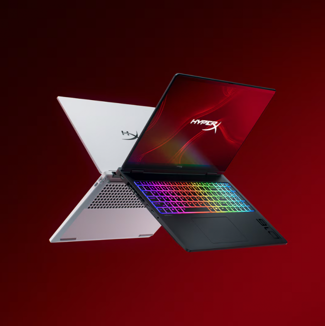 HP łączy HyperX i OMEN