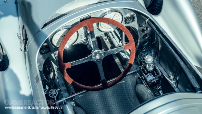 Audi zbudowało nowy supersamochód V16