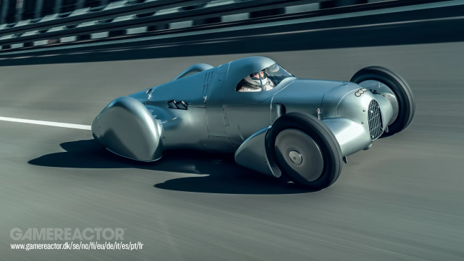 Audi zbudowało nowy supersamochód V16
