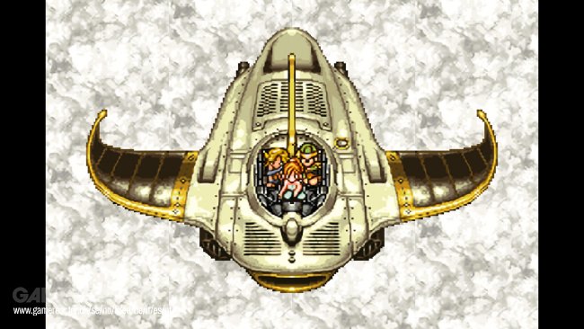 Chrono Trigger
