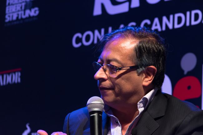 Prezydent Kolumbii Gustavo Petro domaga się dymisji rządu