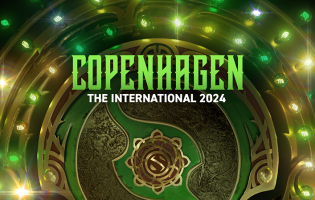 The International 2024 odbędzie się w Kopenhadze