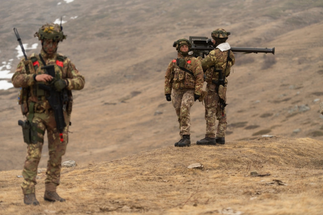 Włochy rozważają dodanie 100 000 żołnierzy w ramach dużej ekspansji sił zbrojnych