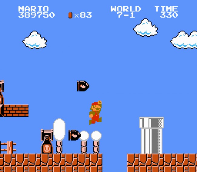 Kojima: "Bez Super Mario pewnie nie byłbym w tej branży"