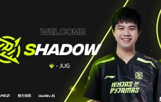Ninjas in Pyjamas ogłosił nowy League of Legends Jungler
