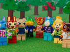 Niespodzianka Nintendo zapowiada LEGO Animal Crossing
