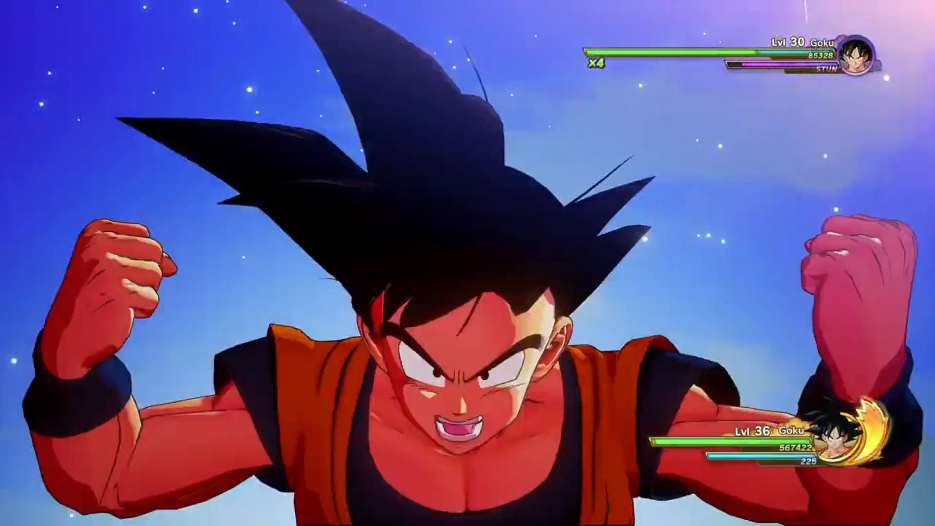 Dragon Ball Z: Kakarot - bohaterowie rosną w siłę na nowym materiale wideo.