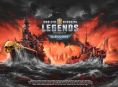 World of Warships: Legends - nowa aktualizacja z brytyjskimi lotniskowcami, świeżą kampanią i współpracą z Warhammerem 40,000
