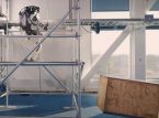 Robot Atlas firmy Boston Dynamics prezentuje słodkie umiejętności parkour