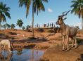 Planet Zoo ujawnia DLC Arid Animals