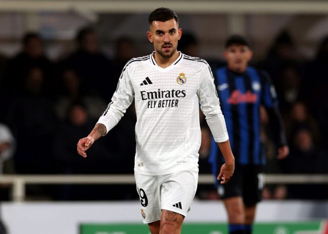 Dani Ceballos jest chętny na przeprowadzkę do Marsylii, ale teraz jest zależny od Realu Madryt