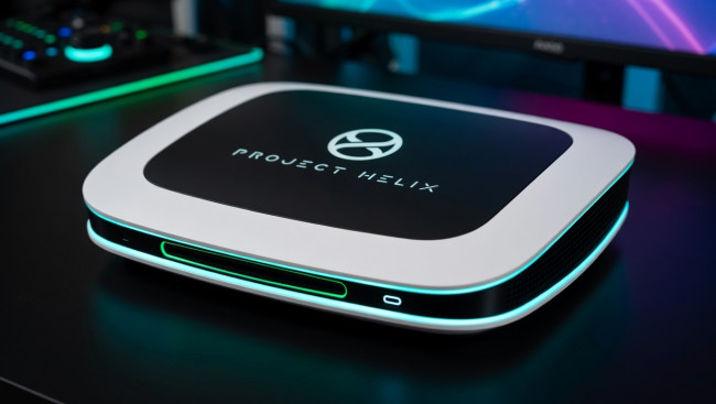 Prace nad Xbox Helix zaczynają się na PC... Dosłownie