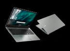 Acer Chromebook 315 — 15,6-calowy ekran z powłoką antyodblaskową i touchpad OceanGlass