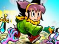 Arranger: A Role-Puzzling Adventure 