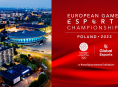 European Games Esports Championship zaprezentuje eFootball 2023 i Rocket League