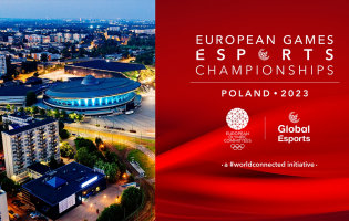 European Games Esports Championship zaprezentuje eFootball 2023 i Rocket League