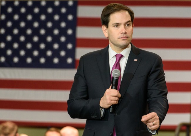 Marco Rubio ogłasza, że w przyszłym tygodniu spotka się z duńskimi urzędnikami, aby porozmawiać o Grenlandii