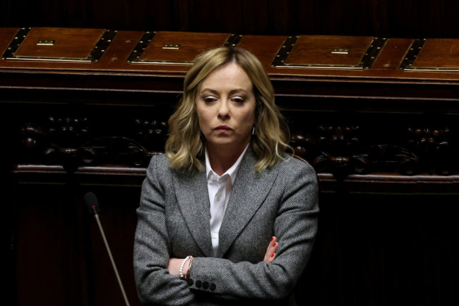 Meloni gani Trumpa za atak na papieża Leona