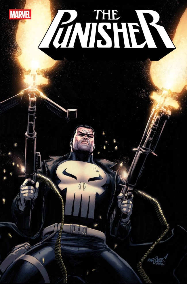 The Punisher doczeka się nowej, brutalnej serii komiksów