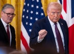Starmer powtarza stanowisko Wielkiej Brytanii w sprawie Grenlandii podczas rozmowy z Trumpem