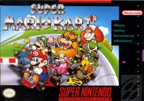 Super Mario Kart