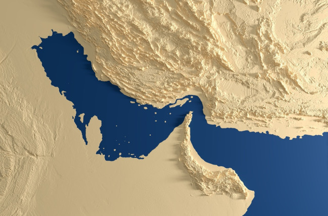 USA rozpoczynają blokadę irańskich portów