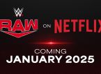 WWE Raw pojawi się na Netflix w przyszłym roku