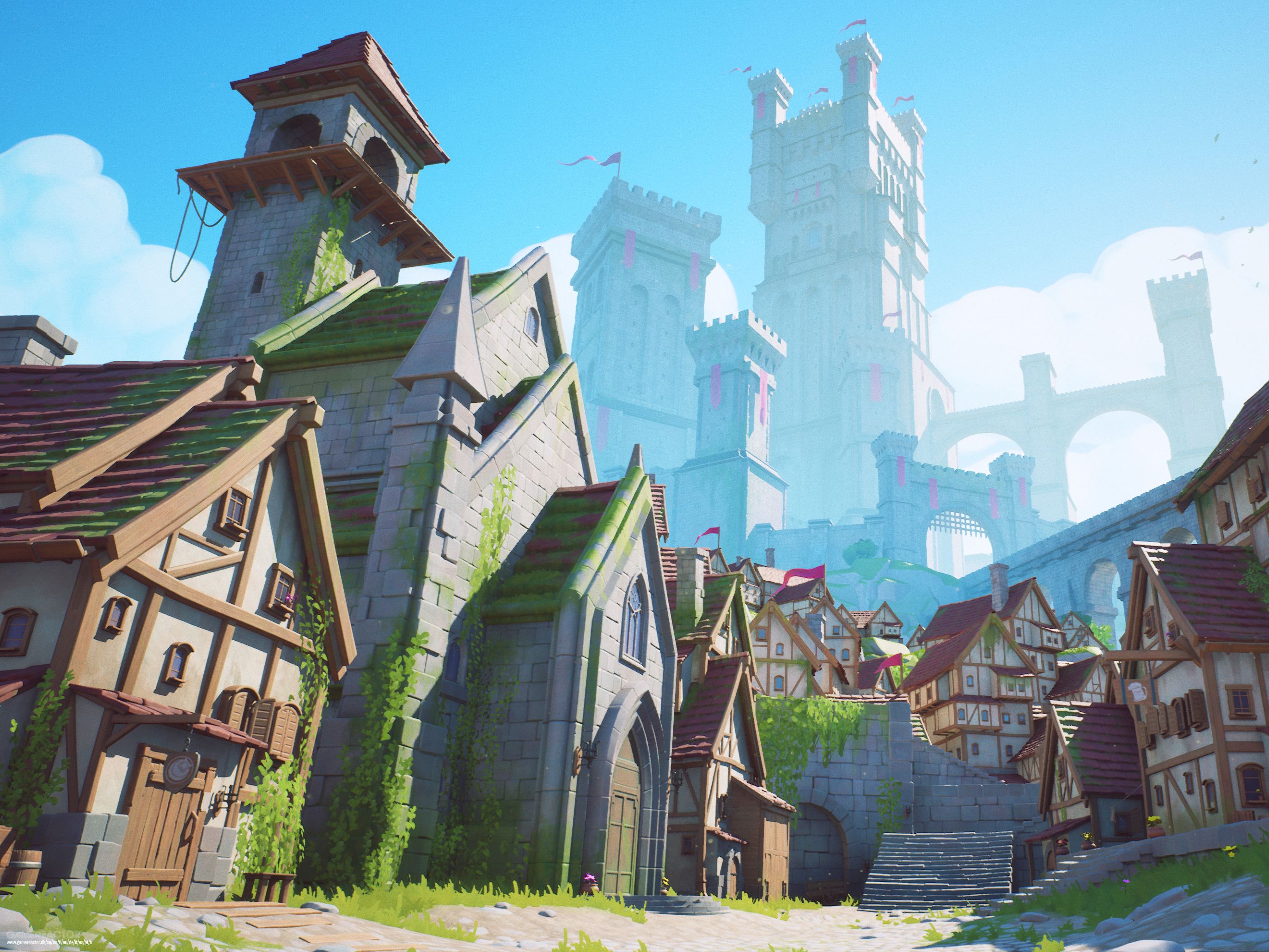 Oto, ile kosztuje korzystanie z silnika Unreal Engine 5 -  - Gamereactor	