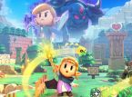 The Legend of Zelda: Echoes of Wisdom Podgląd - Geniusz tkwi w prostocie