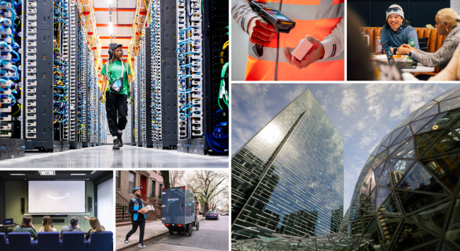 Kodowanie Vibe powoduje awarię na Amazonie