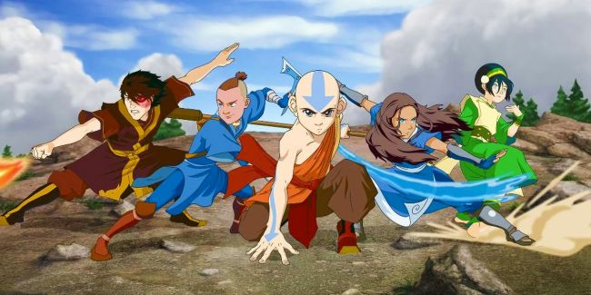 Avatar: Seven Havens