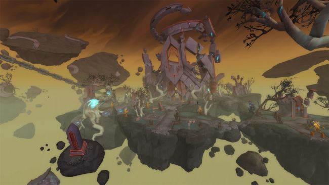 World of Warcraft: Shadowlands