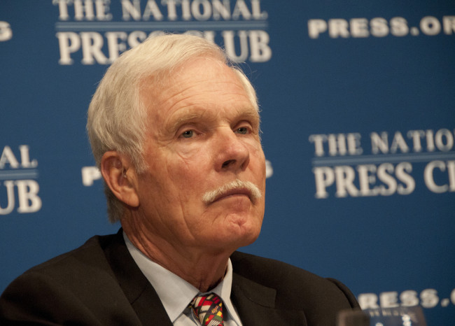 Założyciel CNN i wynalazca całodobowych wiadomości Ted Turner zmarł w wieku 87 lat