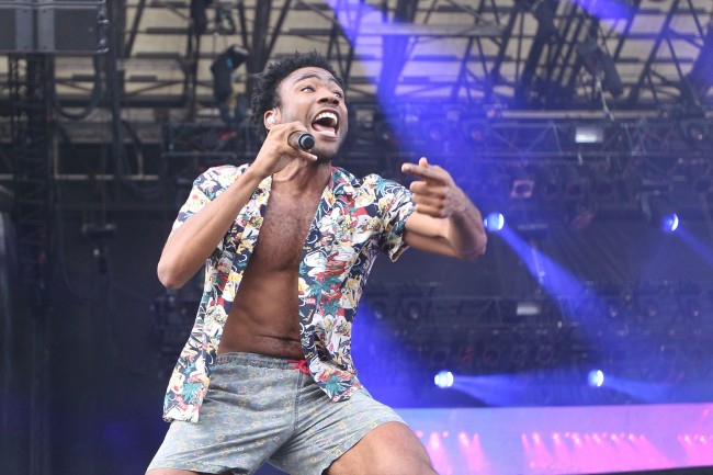 Donald Glover, znany jako Childish Gambino, ujawnia, że w 2024 roku przeszedł udar
